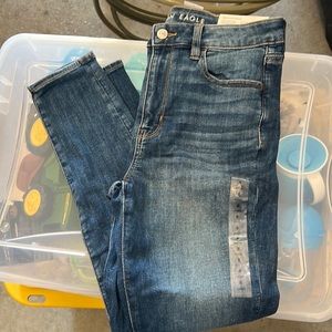 American Eagle Jeggings